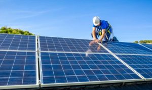 Installation et mise en production des panneaux solaires photovoltaïques à Millas